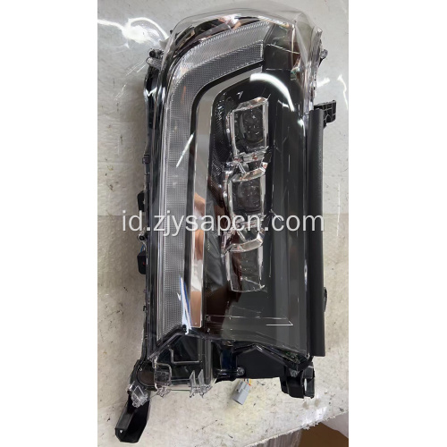 LC300 Gr Upgrade Bodykit Fit untuk 2008-2021 LC200